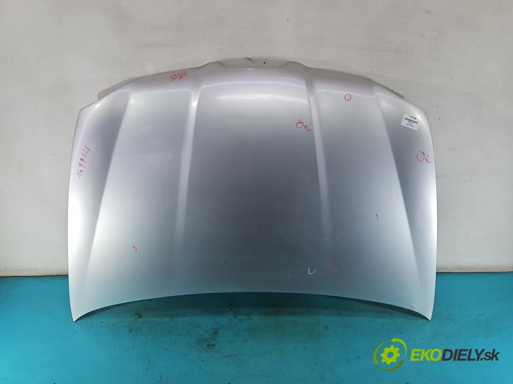 Seat Arosa 1.0 mpi 50KM manual 37 kW 999 cm3 3- kapota predná