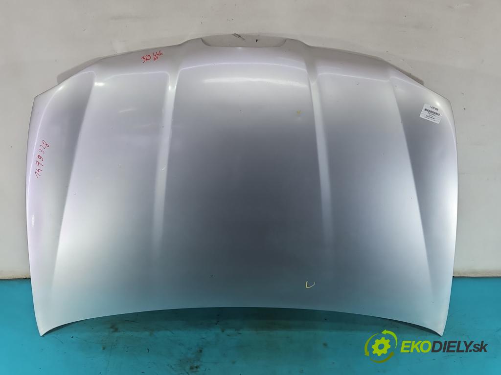 Seat Arosa 1.0 mpi 50KM manual 37 kW 999 cm3 3- kapota predná 