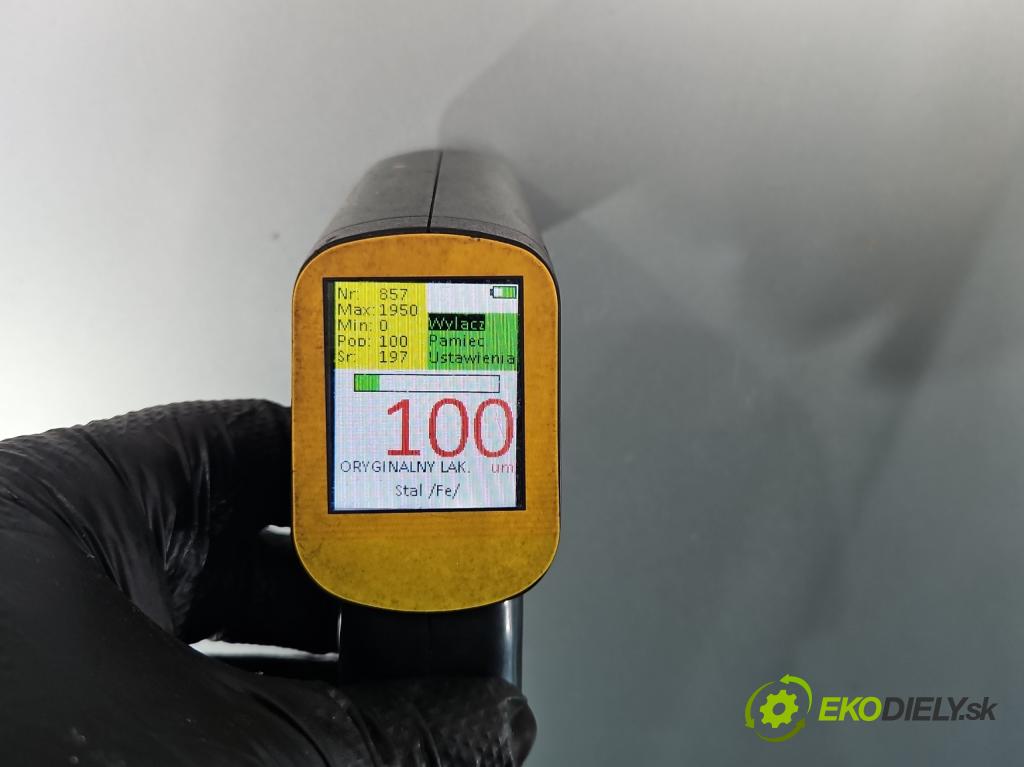Seat Arosa 1.0 mpi 50KM manual 37 kW 999 cm3 3- kapota predná