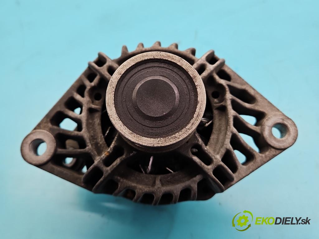 Fiat Bravo II 2007-2014 1.9 jtd 120 HP manual 88 kW 1910 cm3 5- Alternator 51727338 (Alternátor)