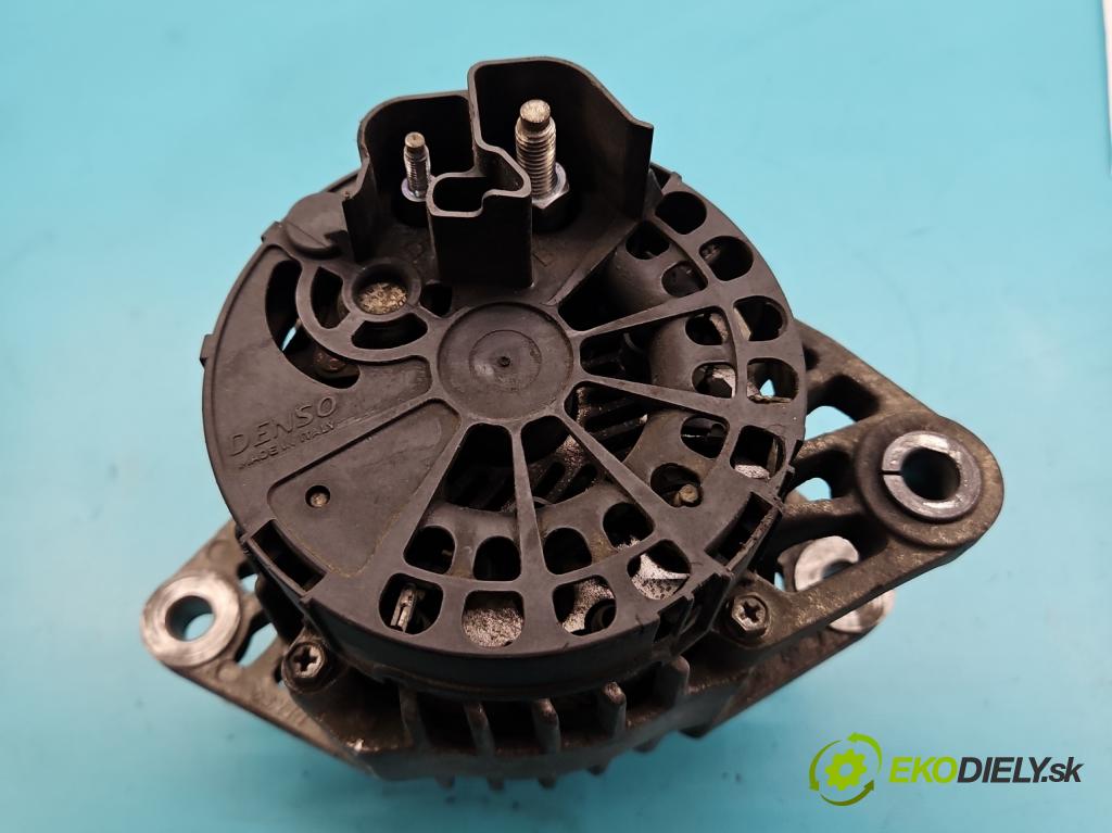 Fiat Bravo II 2007-2014 1.9 jtd 120 HP manual 88 kW 1910 cm3 5- Alternator 51727338 (Alternátor)