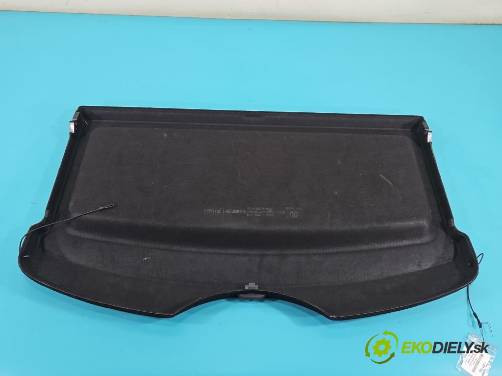 Skoda Rapid 2012-2019 1.0 TSI 95 HP manual 70 kW 999 cm3 5- zadná 5JA867769C (Pláto kufra)