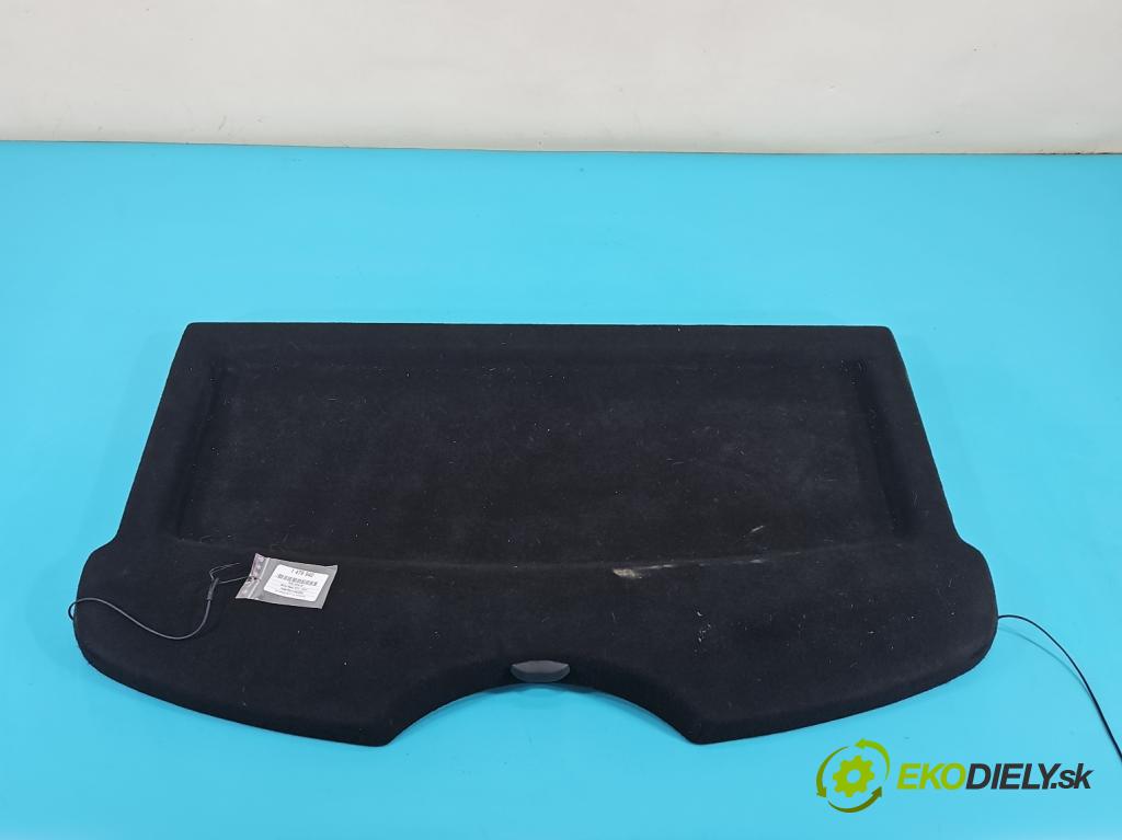 Skoda Rapid 2012-2019 1.0 TSI 95 HP manual 70 kW 999 cm3 5- zadná 5JA867769C (Pláto kufra)