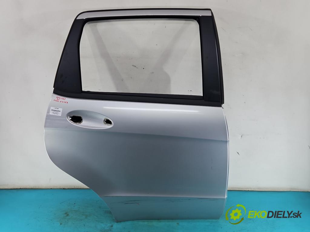 Mercedes A W169 2004-2012 2.0 CDI 82 hp manual 60 kW 1991 cm3 5- dveře zadní pravé  (Klika dveří ostatní)