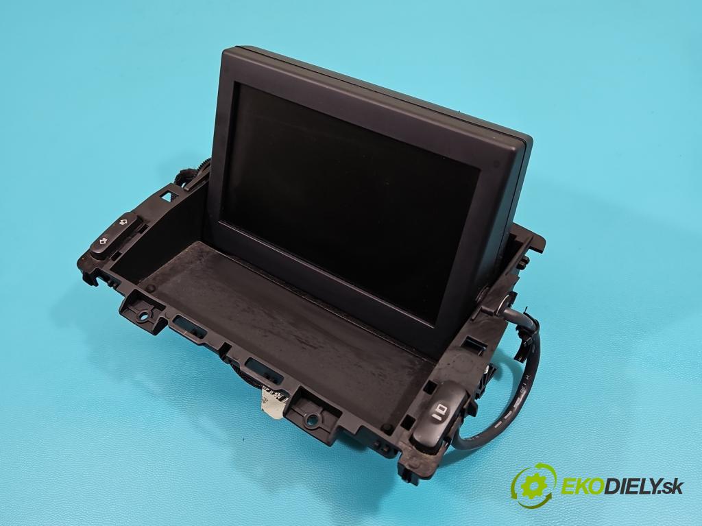 Peugeot 5008 I 2009-2017 1.6 THP 156 HP manual 115 kW 1598 cm3 5- Zobrazit: 96735367ZD (Prístrojová doska)