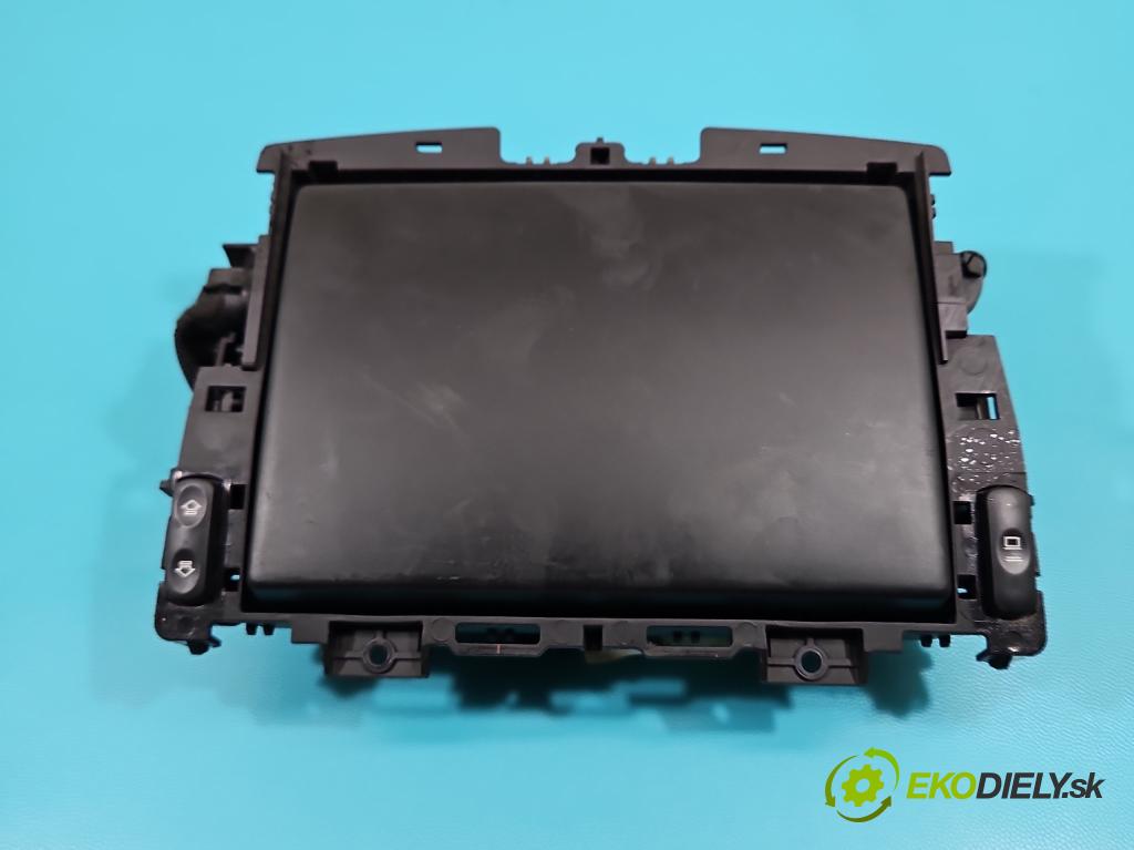 Peugeot 5008 I 2009-2017 1.6 THP 156 HP manual 115 kW 1598 cm3 5- Zobrazit: 96735367ZD (Prístrojová doska)