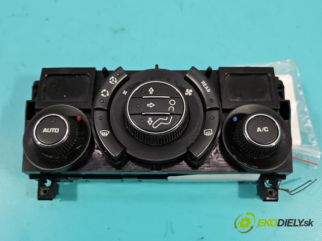 Peugeot 5008 I 2009-2017 1.6 THP 156 HP manual 115 kW 1598 cm3 5- panel kúrenia 96738323XT