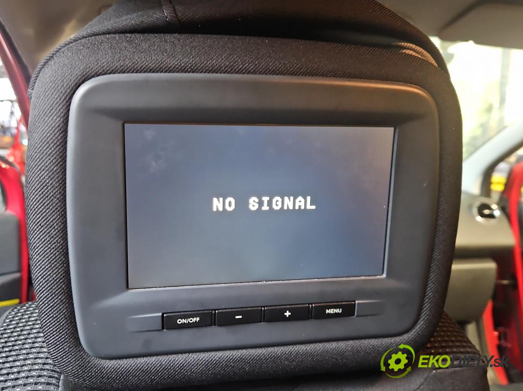 Peugeot 5008 I 2009-2017 1.6 THP 156 HP manual 115 kW 1598 cm3 5- Sedačka ľavý  (Sedadlo)