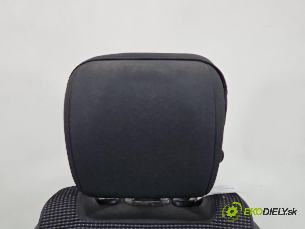 Peugeot 5008 I 2009-2017 1.6 THP 156 HP manual 115 kW 1598 cm3 5- Sedačka ľavý  (Sedadlo)