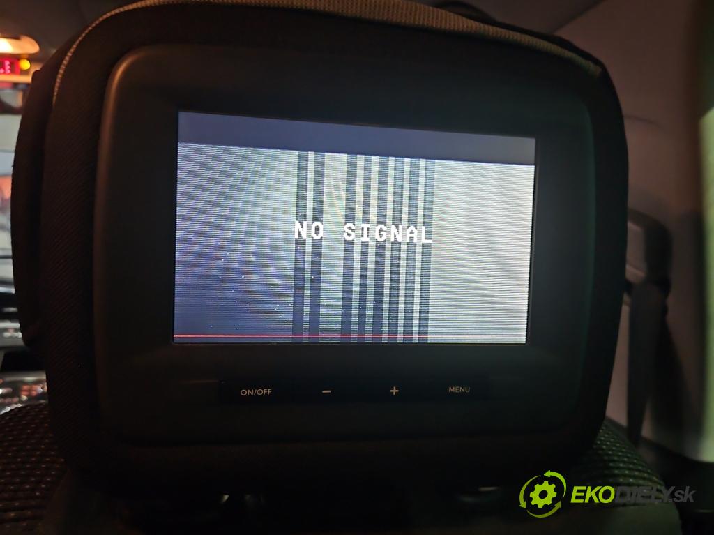 Peugeot 5008 I 2009-2017 1.6 THP 156 HP manual 115 kW 1598 cm3 5- Sedačka pravý  (Sedadlo)