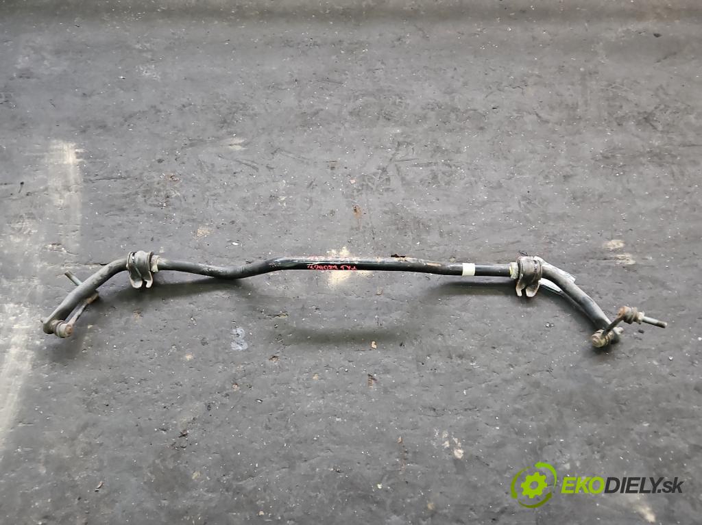 Infiniti QX60 2012- 3.5 V6 265KM automatic 195 kW 3498 cm3 5- tyč stabilizatora  (Stabilizátor predný)