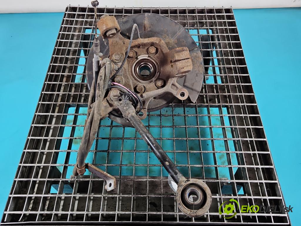 Infiniti QX60 2012- 3.5 V6 265KM automatic 195 kW 3498 cm3 5- Rozbočovač: kolesa zadní levé