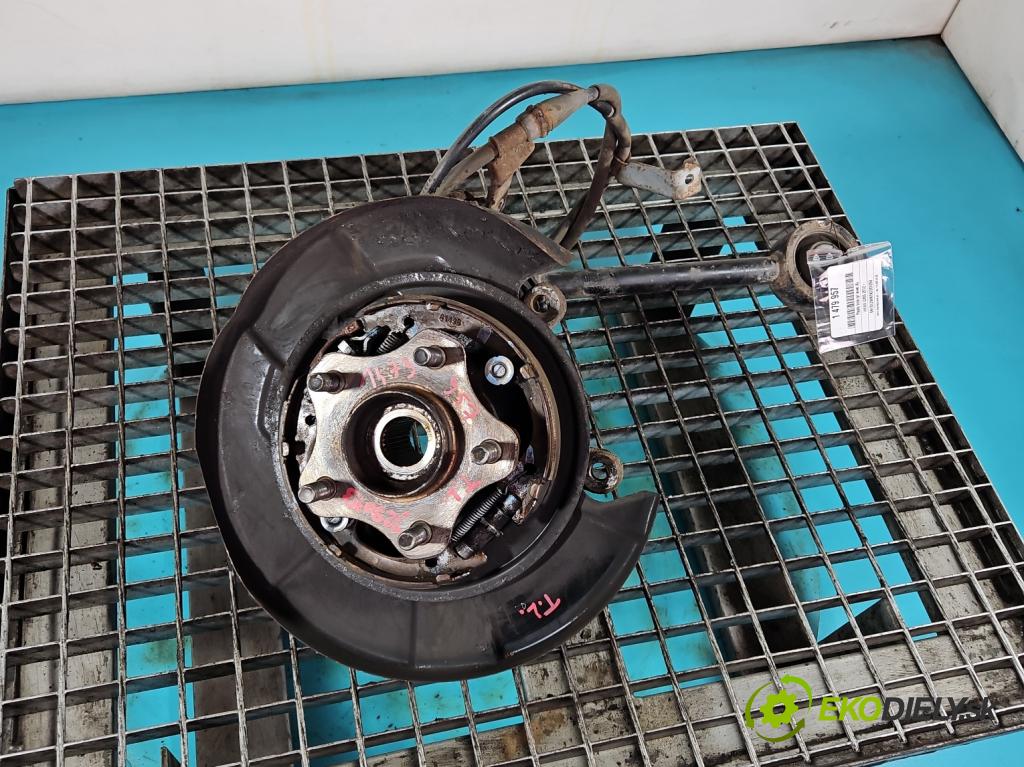 Infiniti QX60 2012- 3.5 V6 265KM automatic 195 kW 3498 cm3 5- Rozbočovač: kolesa zadní levé 