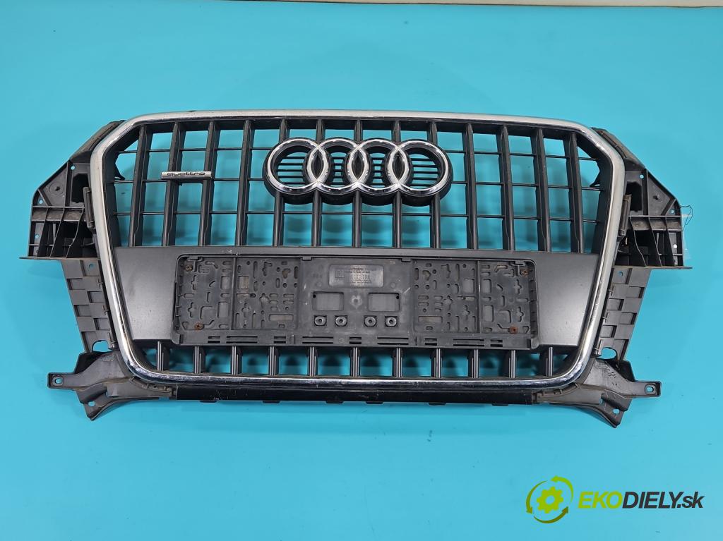 Audi Q3 2011-2018 2.0 tdi 177 hp automatic 130 kW 1968 cm3 5- mřížka 8U0853653H