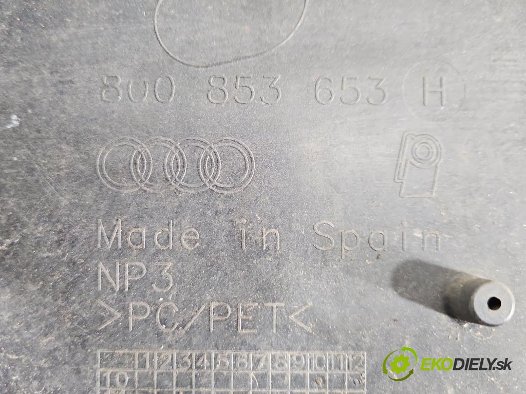 Audi Q3 2011-2018 2.0 tdi 177 hp automatic 130 kW 1968 cm3 5- mřížka 8U0853653H