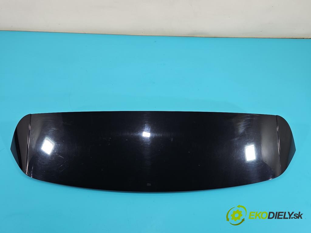 Audi Q3 2011-2018 2.0 tdi 177 hp automatic 130 kW 1968 cm3 5- spoiler 8U0827933F (Spoiler)
