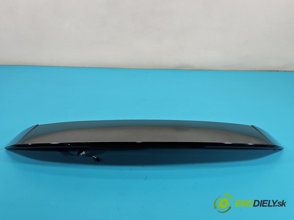 Audi Q3 2011-2018 2.0 tdi 177 hp automatic 130 kW 1968 cm3 5- spoiler 8U0827933F (Spoiler)