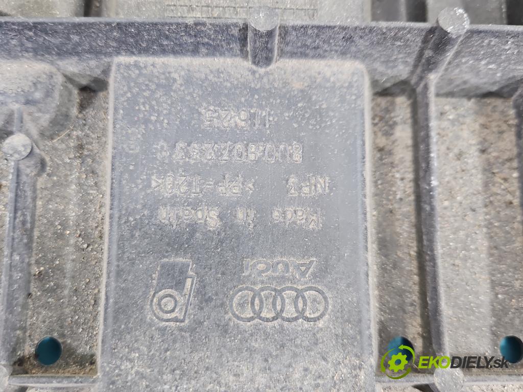 Audi Q3 2011-2018 2.0 tdi 177 hp automatic 130 kW 1968 cm3 5- kryt plastová 8U0807233C