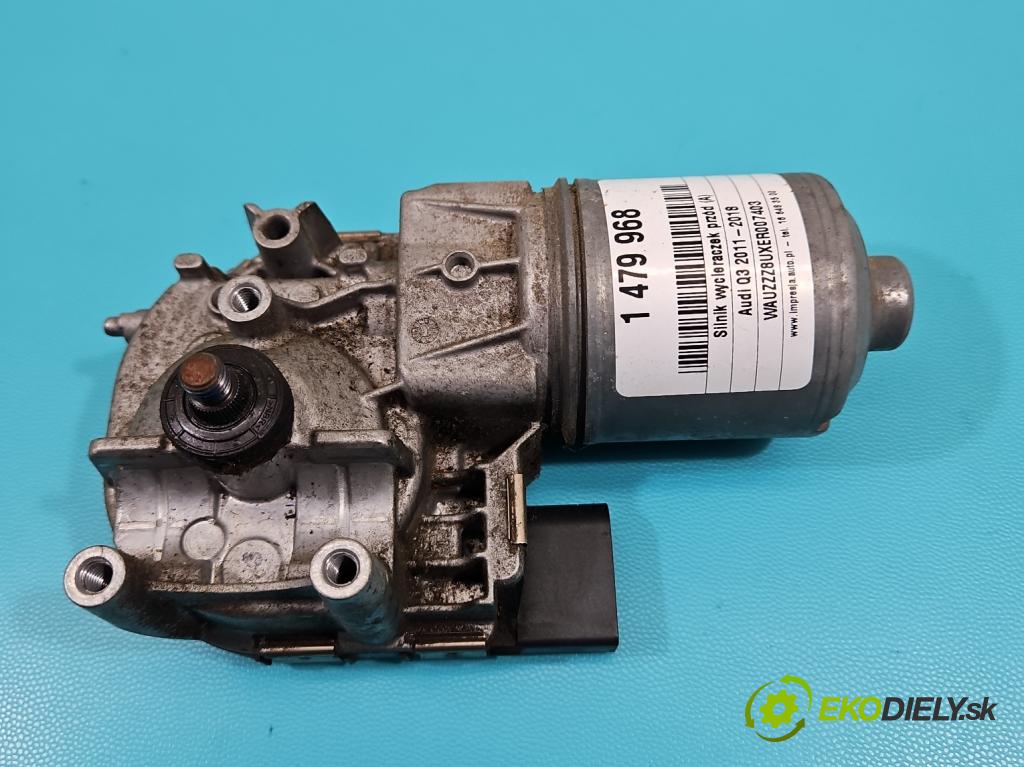 Audi Q3 2011-2018 2.0 tdi 177 HP automatic 130 kW 1968 cm3 5- motor stieračov predné 8U1955119