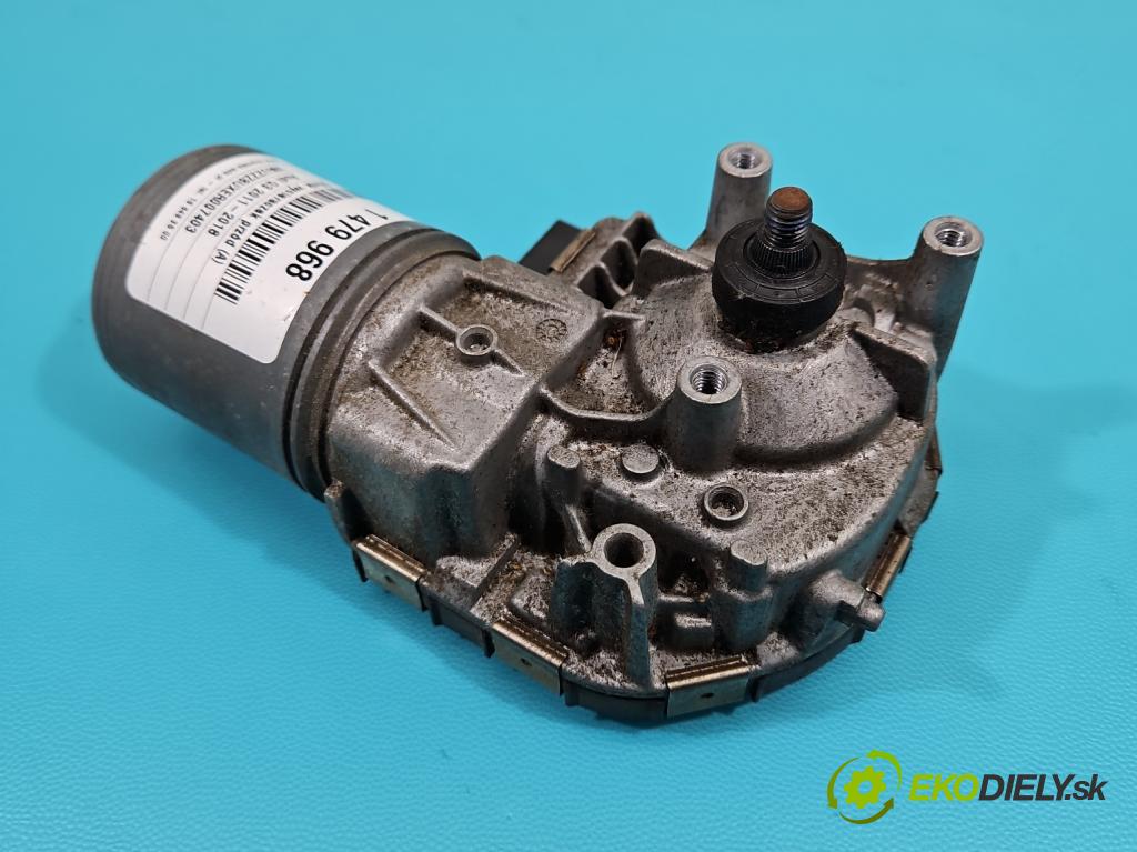 Audi Q3 2011-2018 2.0 tdi 177 HP automatic 130 kW 1968 cm3 5- motor stieračov predné 8U1955119