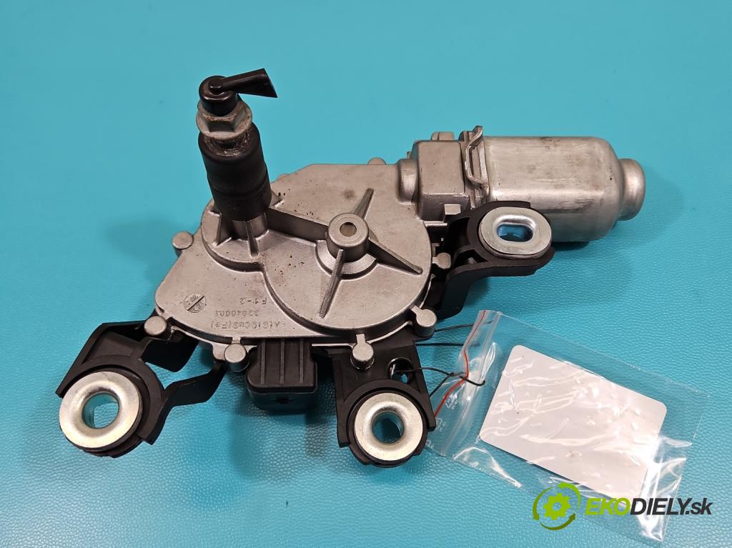 Audi Q3 2011-2018 2.0 tdi 177 hp automatic 130 kW 1968 cm3 5- motor stěrače zadní 8U0955711A