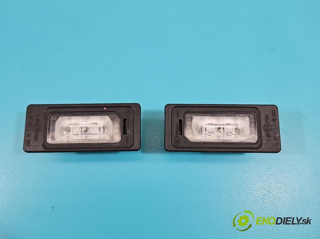 Audi Q3 2011-2018 2.0 tdi 177 hp automatic 130 kW 1968 cm3 5- Podsvícení 4G0943021