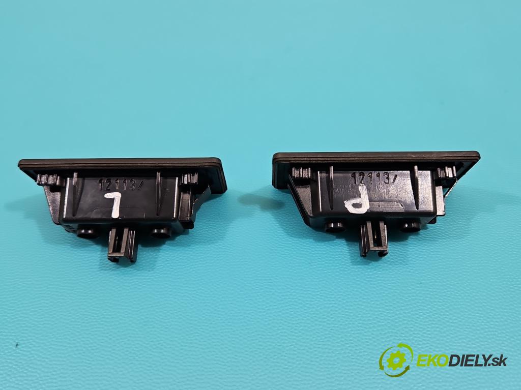 Audi Q3 2011-2018 2.0 tdi 177 hp automatic 130 kW 1968 cm3 5- Podsvícení 4G0943021