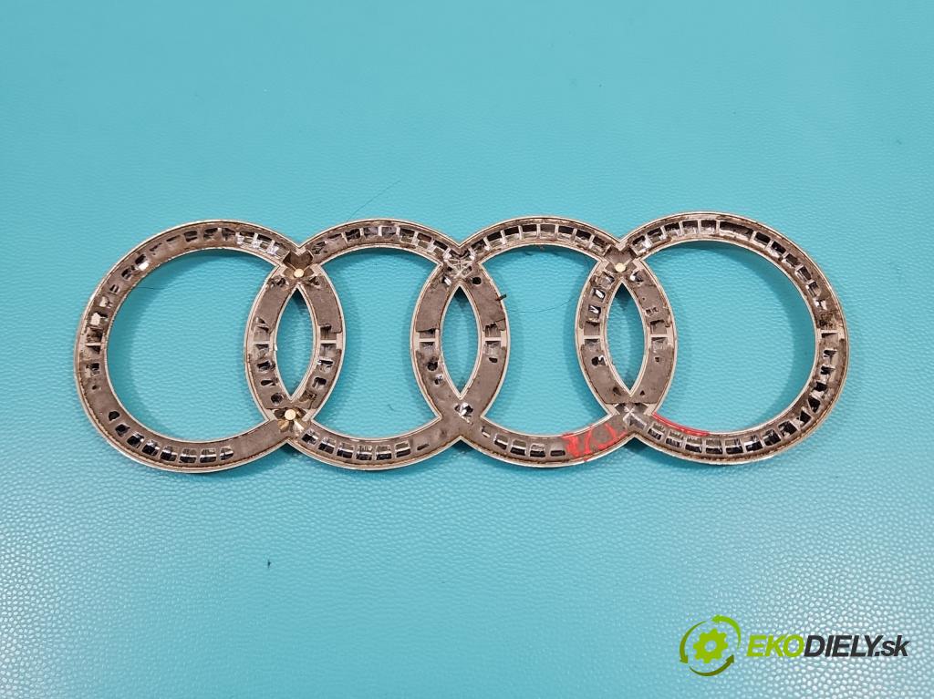 Audi Q3 2011-2018 2.0 tdi 177 hp automatic 130 kW 1968 cm3 5- mřížka 8U0853742