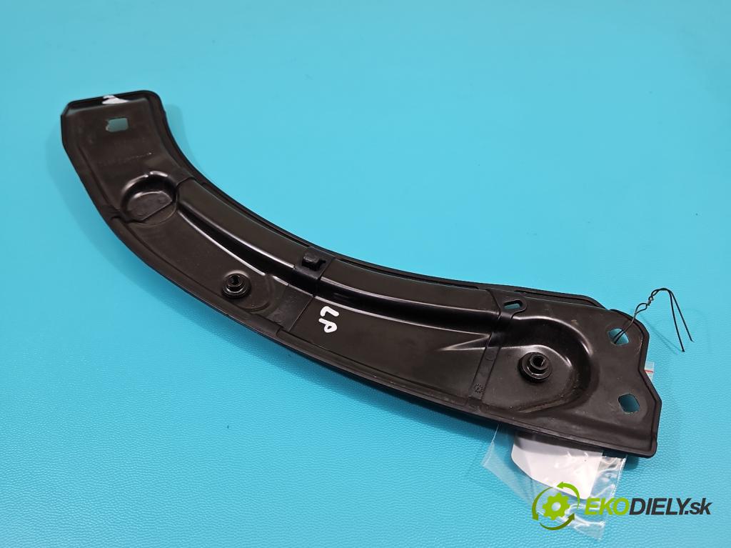 Audi Q3 2011-2018 2.0 tdi 177 hp automatic 130 kW 1968 cm3 5- stěna přední 8U0805931 (Výztuhy přední)