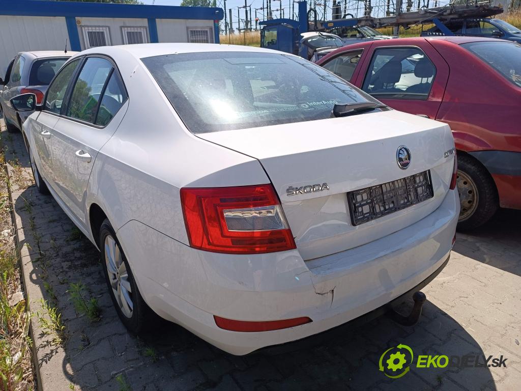 Skoda Octavia III 2013- hatchback: