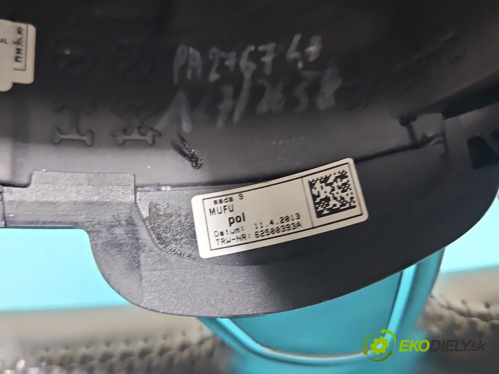 Audi Q3 2011-2018 2.0 tdi 177 hp automatic 130 kW 1968 cm3 5- volant 8U0419091C (Volant)
