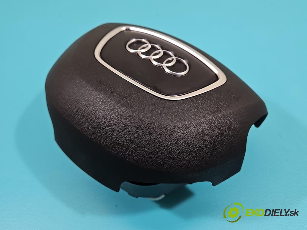 Audi Q3 2011-2018 2.0 tdi 177 HP automatic 130 kW 1968 cm3 5- airbag vzduch: Řidiči: 8V0880201AA (Airbag)