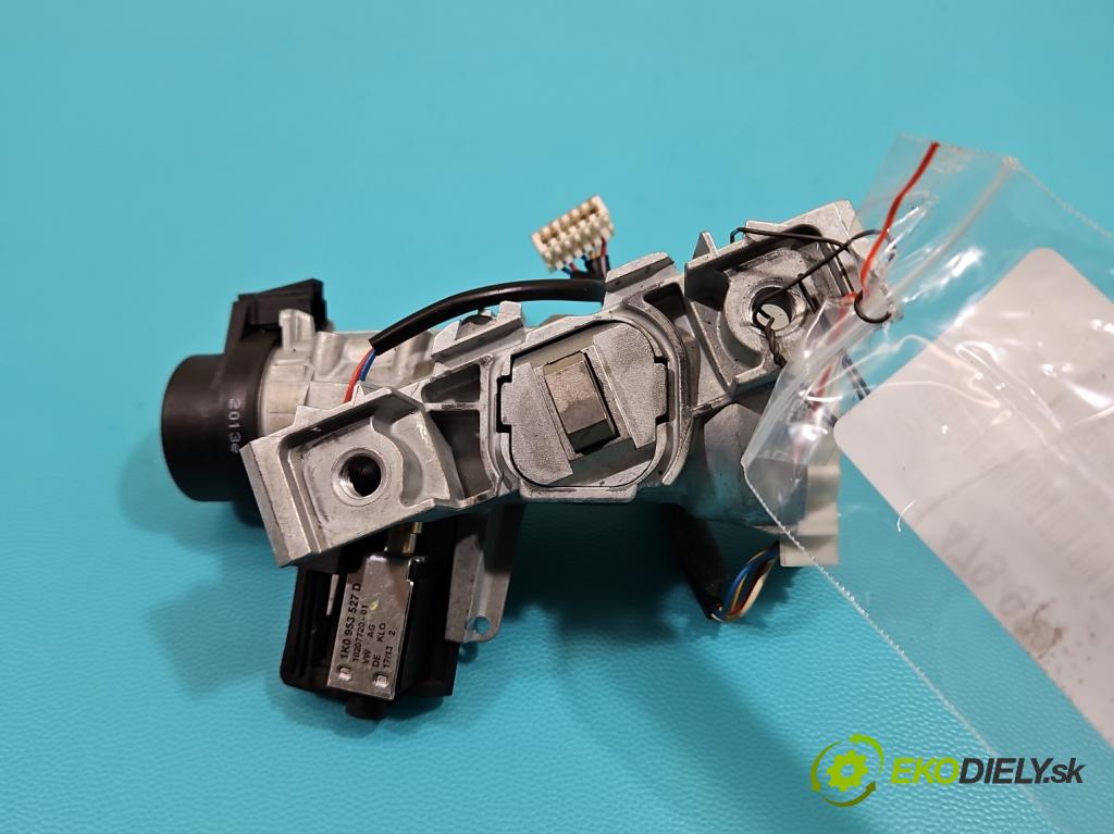 Audi Q3 2011-2018 2.0 tdi 177 HP automatic 130 kW 1968 cm3 5- Spínačka 5K0906866 (Spínacia skrinka)