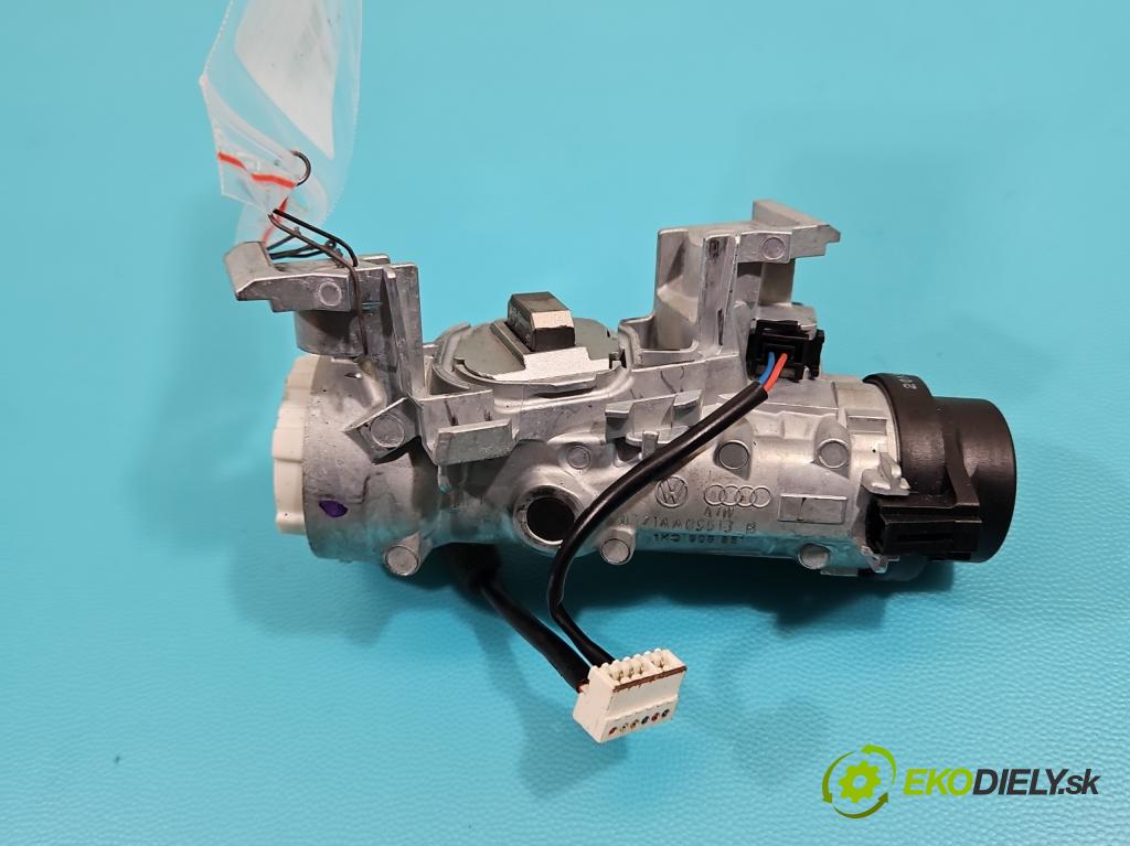 Audi Q3 2011-2018 2.0 tdi 177 HP automatic 130 kW 1968 cm3 5- Spínačka 5K0906866 (Spínacia skrinka)