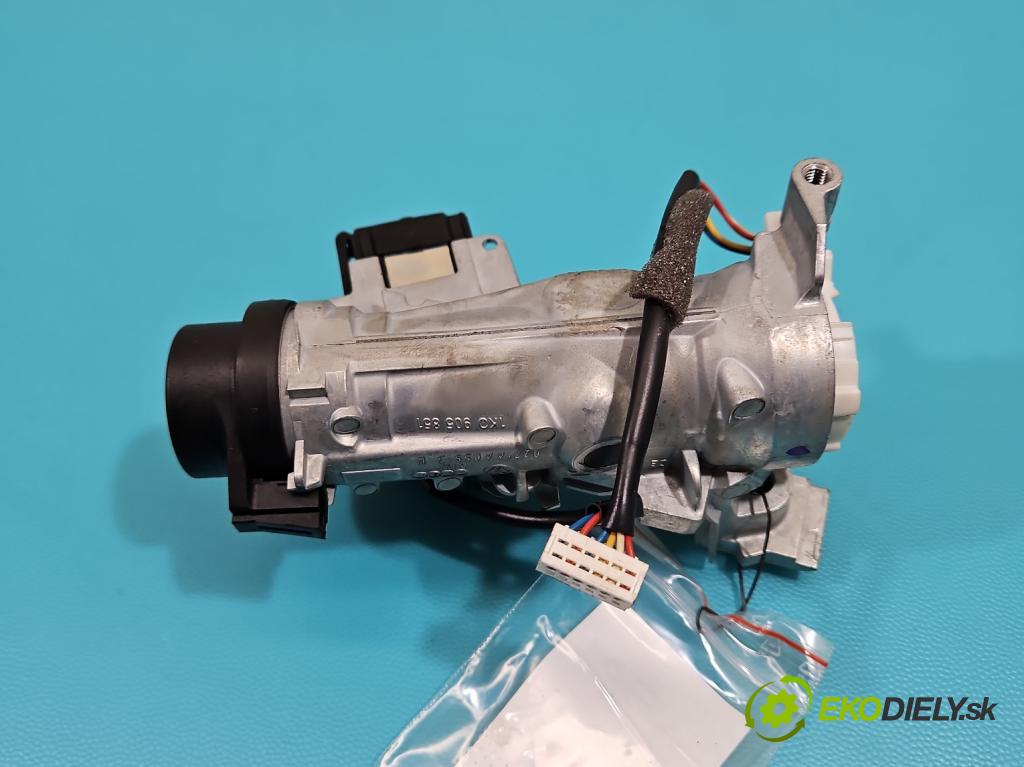 Audi Q3 2011-2018 2.0 tdi 177 HP automatic 130 kW 1968 cm3 5- Spínačka 5K0906866 (Spínacia skrinka)