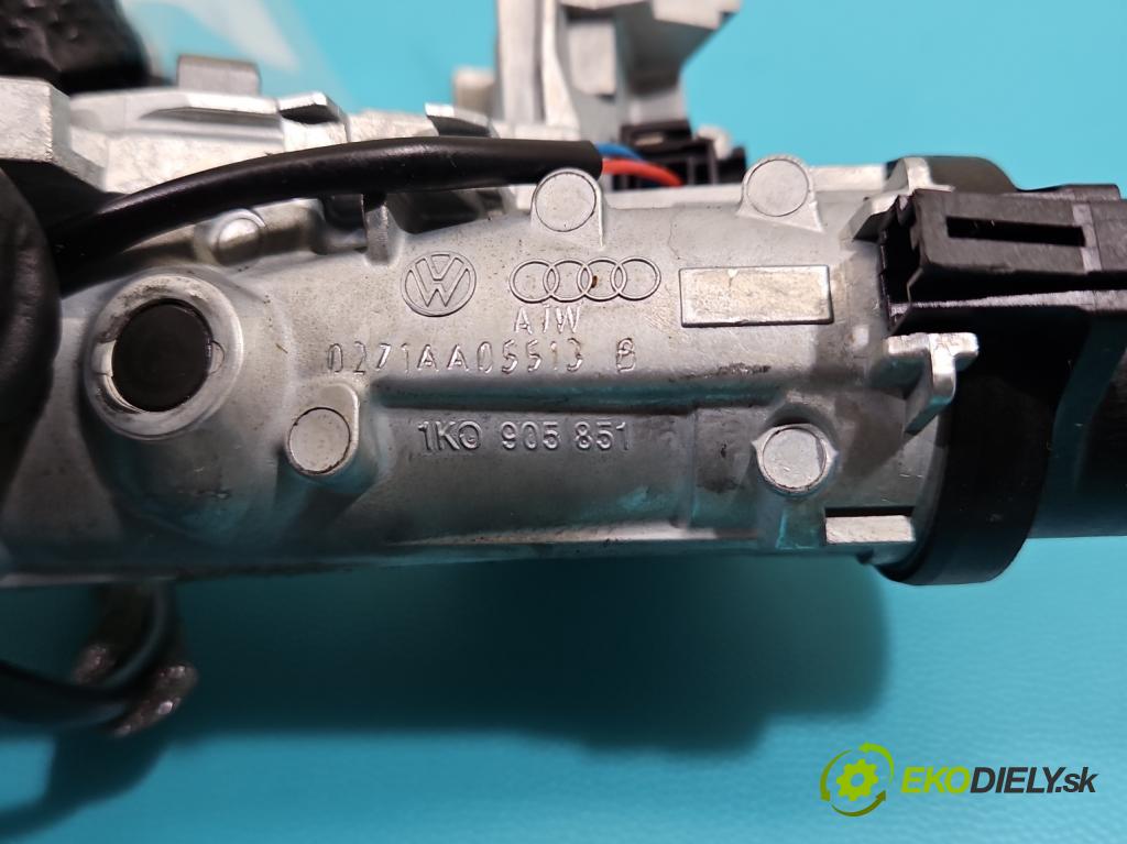 Audi Q3 2011-2018 2.0 tdi 177 HP automatic 130 kW 1968 cm3 5- Spínačka 5K0906866 (Spínacia skrinka)