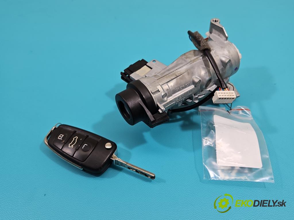 Audi Q3 2011-2018 2.0 tdi 177 HP automatic 130 kW 1968 cm3 5- Spínačka 5K0906866 (Spínacia skrinka)