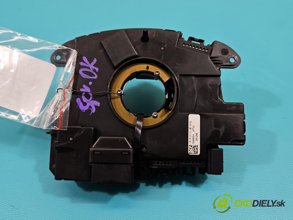 Audi Q3 2011-2018 2.0 tdi 177 HP automatic 130 kW 1968 cm3 5- Páska: airbag 5K0953569H (Airbag)