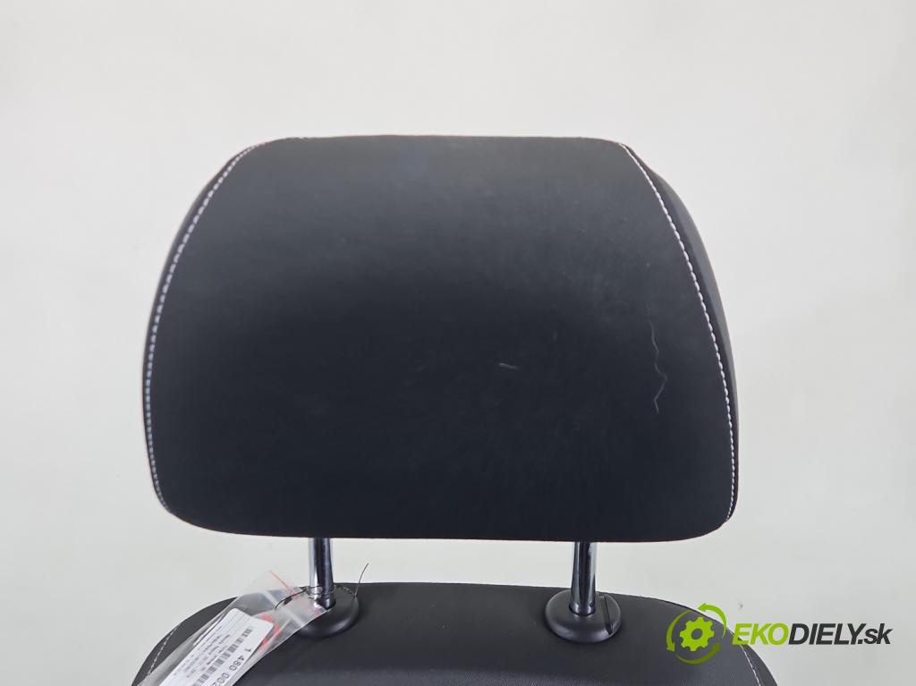 Skoda Rapid 2012-2019 1.0 TSI 95 HP manual 70 kW 999 cm3 5- Sedačka pravý (Sedadlo)