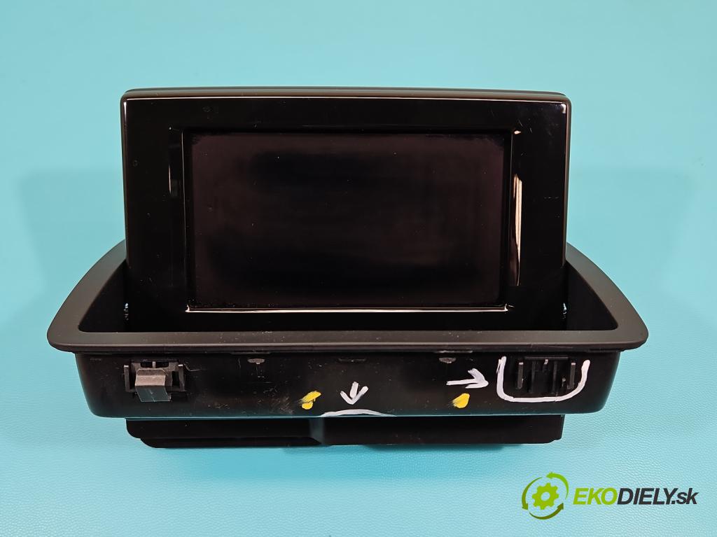 Audi Q3 2011-2018 2.0 tdi 177 HP automatic 130 kW 1968 cm3 5- Zobrazit: 8U0857273B (Prístrojová doska)