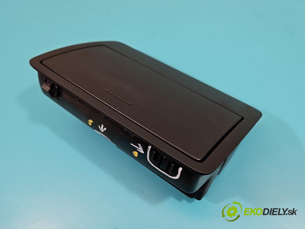 Audi Q3 2011-2018 2.0 tdi 177 HP automatic 130 kW 1968 cm3 5- Zobrazit: 8U0857273B (Prístrojová doska)