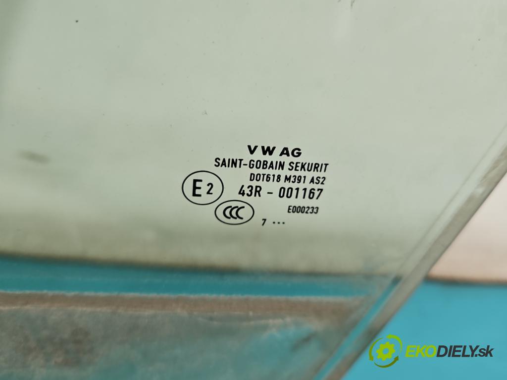 Skoda Rapid 2012-2019 1.0 TSI 95 hp manual 70 kW 999 cm3 5- sklo dveře přední levé