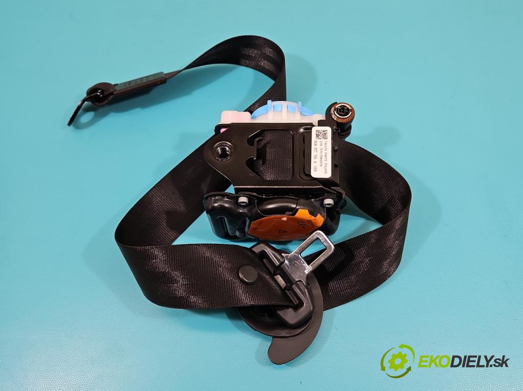 Audi Q3 2011-2018 2.0 tdi 177 HP automatic 130 kW 1968 cm3 5- pas bezpečnosť: predné pravý 8U0857706A