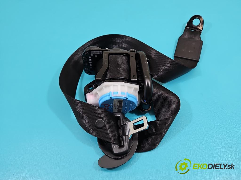 Audi Q3 2011-2018 2.0 tdi 177 HP automatic 130 kW 1968 cm3 5- pas bezpečnosť: predné pravý 8U0857706A