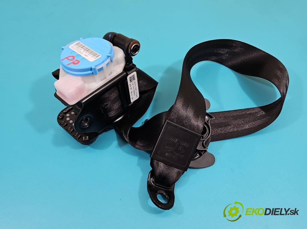 Audi Q3 2011-2018 2.0 tdi 177 HP automatic 130 kW 1968 cm3 5- pas bezpečnosť: predné pravý 8U0857706A