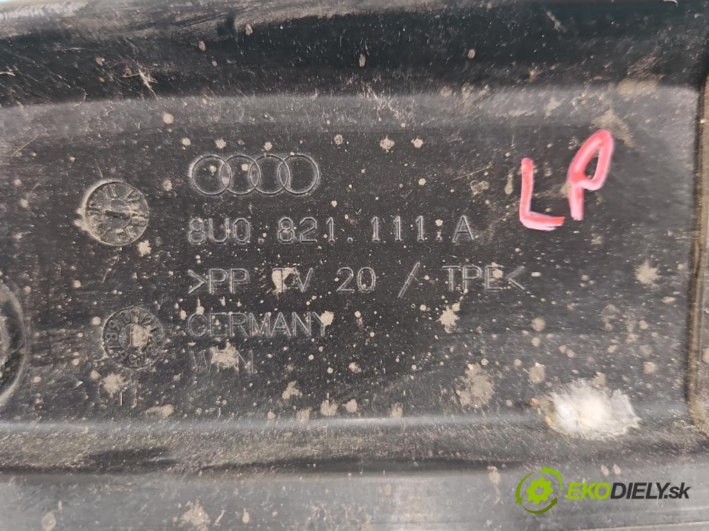 Audi Q3 2011-2018 2.0 tdi 177 hp automatic 130 kW 1968 cm3 5- kryt plastová 8U0821111A