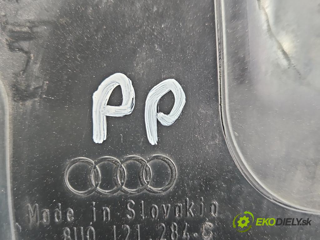 Audi Q3 2011-2018 2.0 tdi 177 hp automatic 130 kW 1968 cm3 5- kryt plastová 8U0121284C