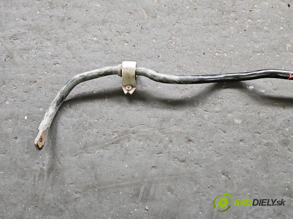 Audi Q3 2011-2018 2.0 tdi 177 HP automatic 130 kW 1968 cm3 5- tyč stabilizatora 3C0411303AA (Stabilizátor predný)