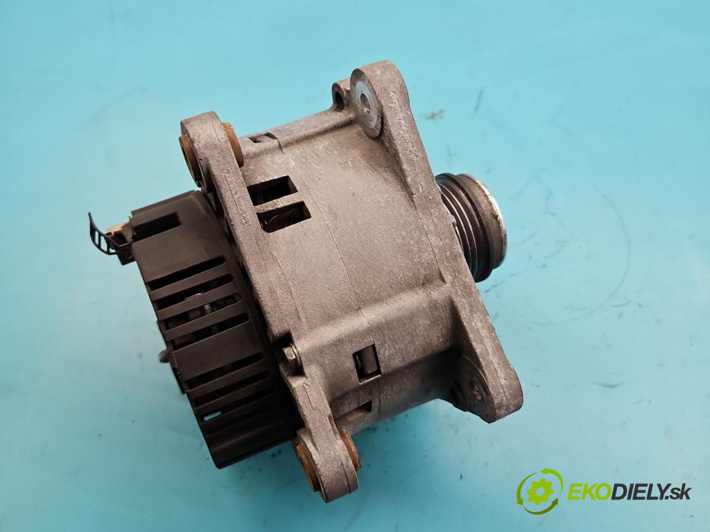 Audi A4 B6 2000-2004 1.9 tdi 131 HP manual 96 kW 1896 cm3 4- Alternator 028903029R (Alternátor)
