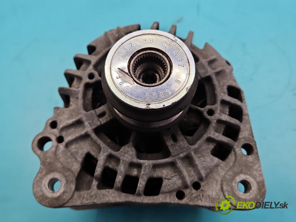 Audi A4 B6 2000-2004 1.9 tdi 131 HP manual 96 kW 1896 cm3 4- Alternator 028903029R (Alternátor)